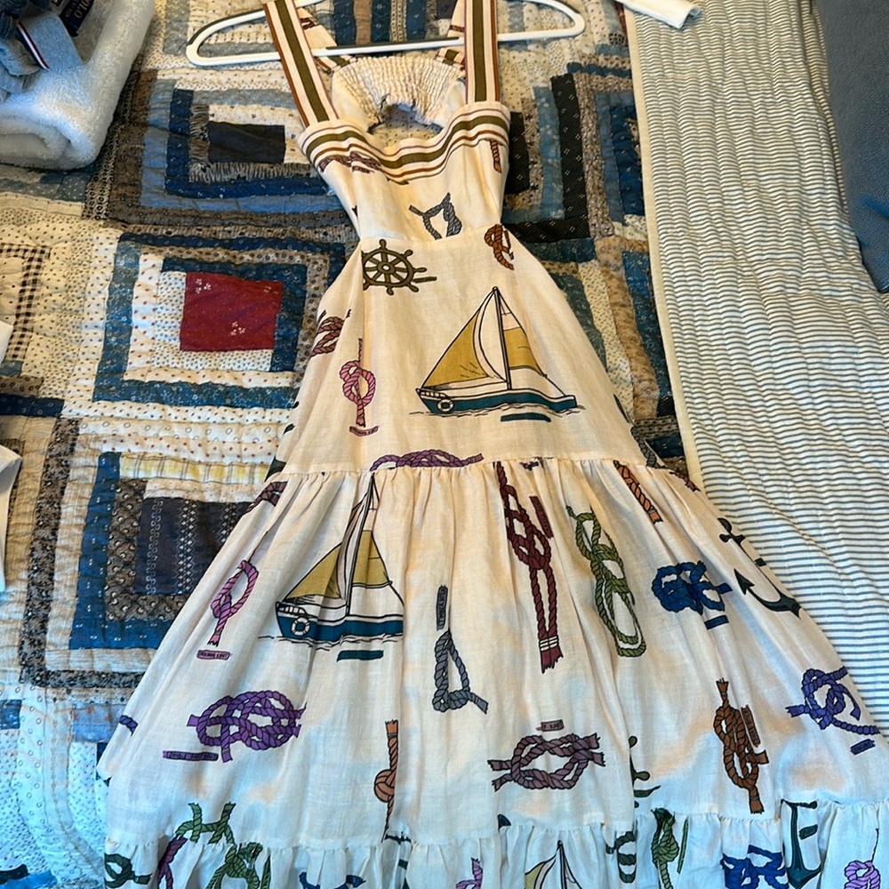 Alemais dress